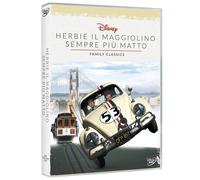 Herbie Il Maggiolino Sempre - Rpkg 2021 [Region Free]