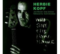 Herbie Kopf - Who Shot The Piano-Player [Import]