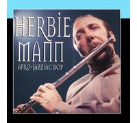 Herbie Mann - Afro-Jazziac Bop [Import]