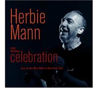 Herbie Mann Celebration (CD)