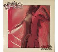 HERBIE MANN - DISCOTHEQUE LP UK ATLANTIC 1975