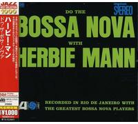 Herbie Mann - Do The Bossa Nova [Import]