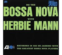 Herbie Mann - Do The Bossa Nova with Herbie Man [Import]