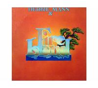 HERBIE MANN & FIRE ISLAND - HERBIE MANN & FIRE ISLAND [Vinyle LP record]