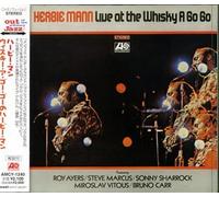 Herbie Mann - Live at a Whisky a Go [Import]