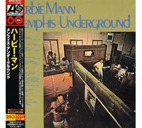 Herbie Mann - Memphis Underground [Import]
