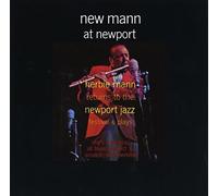 Herbie Mann - New Mann at Newport [Import]