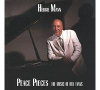 Mann, Herbie - Peace Pieces [Import]