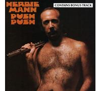 Herbie Mann Push Push featuring Duane Allman (CD)