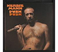 HERBIE MANN - push push LP