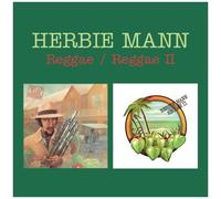 Herbie Mann - Reggae / Reggae Ii (2-Fer) [Compact Discs]