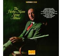 Herbie mann string album/edition limitee/remasterise CD