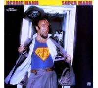 Herbie Mann - Super Mann