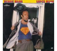 Herbie Mann - Super Mann - Atlantic - ATL 50 569