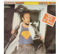 HERBIE MANN - Super Mann [Vinyl LP] [DE Import]