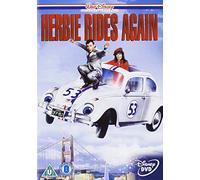 Herbie Rides Again [Import]