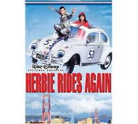 Herbie Rides Again [Import USA Zone 1]