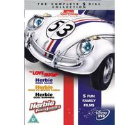 Herbie - the Complete 5 Disc Collection [Import anglais]