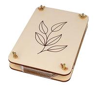 Herbier 21X14,5X4,5 cm