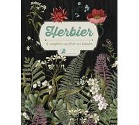 Herbier: à compléter au fil de vos balades