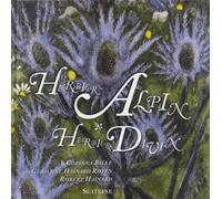 Herbier alpin herbier divin - Robert Hainard - Slatkine - relié - Guide