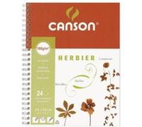 Herbier avec intercalaires 24 x 32 cm G