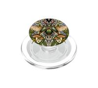Herbier Botanique Nature Graphique PopSockets PopGrip pour MagSafe