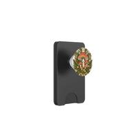 Herbier Botanique Nature Graphique PopSockets PopWallet pour MagSafe