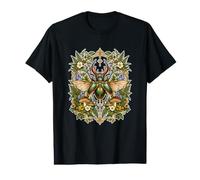 Herbier Botanique Nature Graphique T-Shirt Graphique avec Valeur