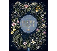 Herbier céleste - Jessica Rollero - Suzac - relié - Essai