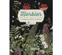 Collectif – Herbier – À compléter au fil de vos balades – Relié