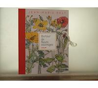 Herbier de fleurs sauvages