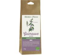 L'herbier de France Guimauve Racines, Bio, Sachet Kraft 50 g