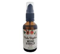 Herbier de Gascogne Huile Végétale Noyau d'Abricot Bio 50ml