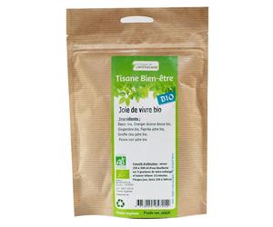 Herbier de Gascogne Tisane Eclat du Teint Bio 50g