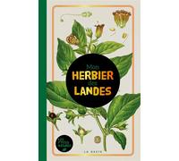 Herbier des landes (geste) (poche - relie) coll. baroque - Collectif - Geste - relié - Guide
