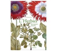 Herbier des quatre saisons mini reedition - Basilius Besler - Citadelles & Mazenod - broché - Guide