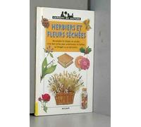 Herbiers et Fleurs séchées