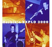 Herbie's Explo 3000 - Herbie's explo 3000 [Import]