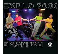 Herbie's EXPLO 3000 – Push Or Pull – CD – Import – Membran