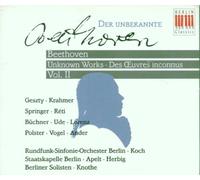 Herbig, Günther - Oeuvres Inconnues, Vol.II