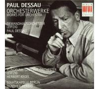 Herbig - Paul Dessau : Orchesterwerke