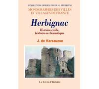 Herbignac - histoire civile, histoire ecclésiastique