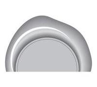 Herbin - 6 Bâtons de cire pour pistolet - Argent Argent G