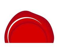 Herbin - 6 Bâtons de cire pour pistolet - Cerise G