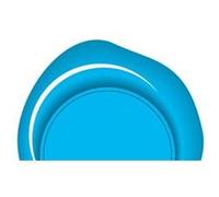 Herbin - 6 Bâtons de cire pour pistolet - Turquoise G