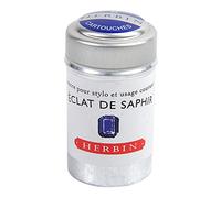 HERBIN BTE 6 CART ECLAT SAPHIR G
