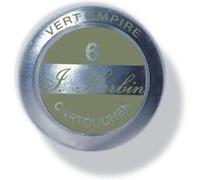 J. Herbin Boîte 6 cartouches Vert Empire G