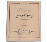 Herbin - Cahier d'exercice G
