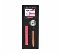 Herbin Cire À Cacheter Cuillère Dissolvante-Set Avec Cire,, Cachetage, Offre Thématique